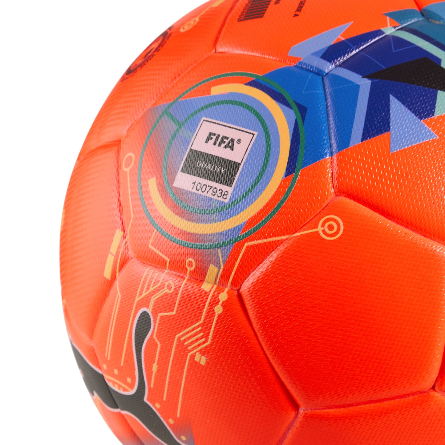 Pallone Serie A PUMA Orbita (FIFA Quality Pro) 25/26