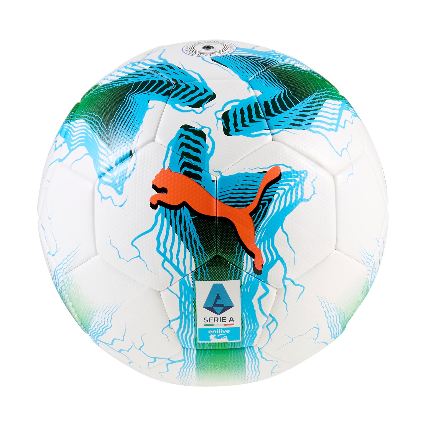 Pallone Serie A PUMA Orbita 25/26