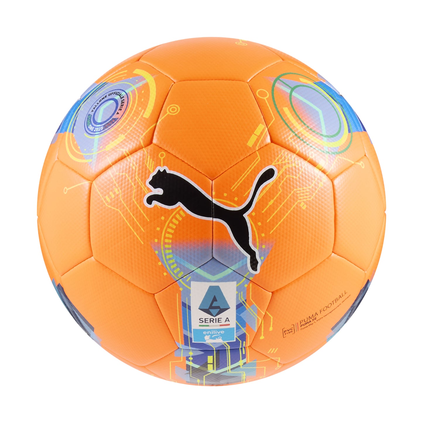 Pallone Serie A PUMA Orbita 25/26