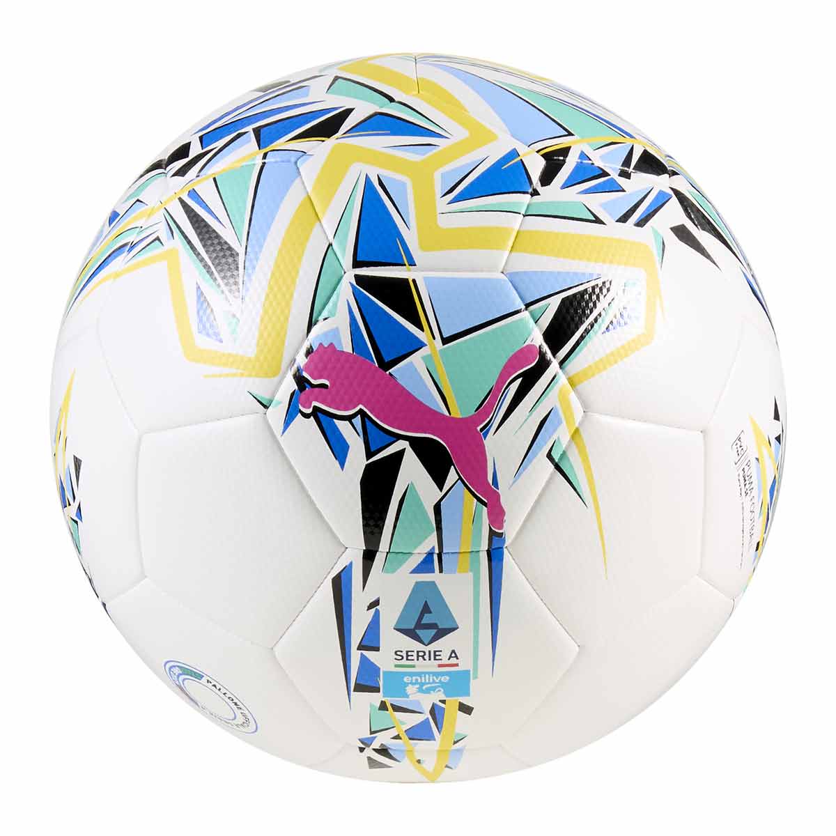 Pallone Serie A PUMA Orbita 25/26