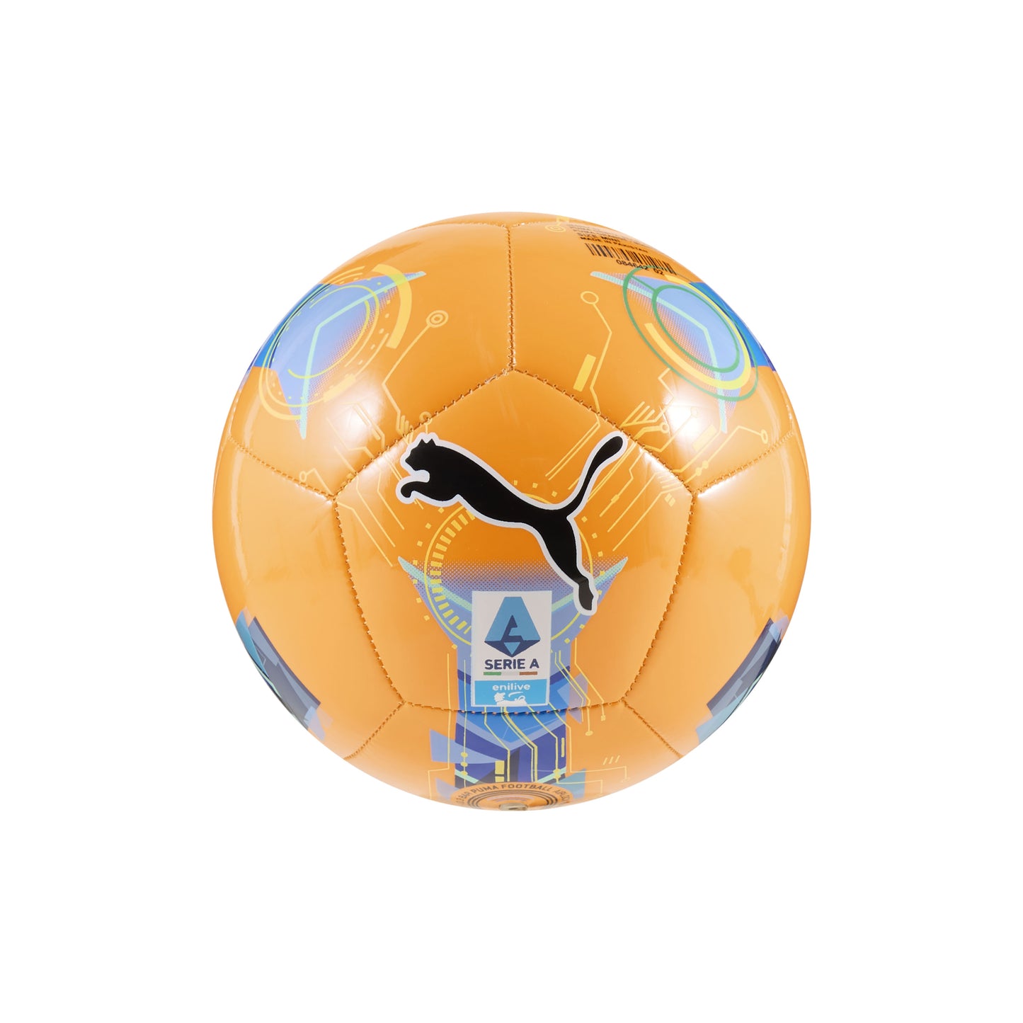 Pallone Serie A PUMA Orbita Mini 25/26