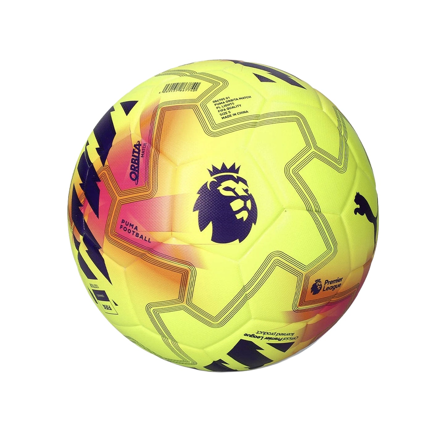 Pallone Premier League PUMA Orbita (FIFA Quality) 25/26