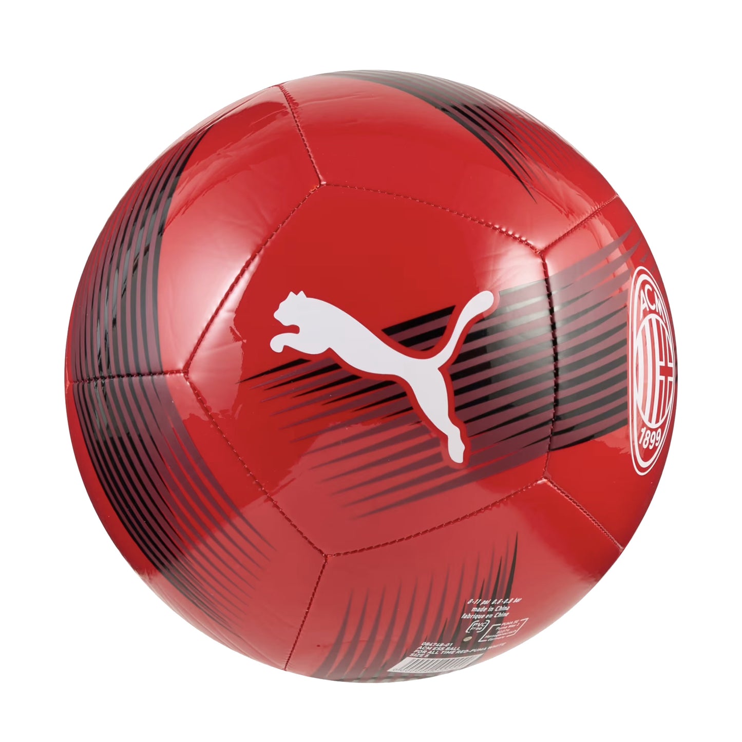 Milan Pallone ESS 25/26