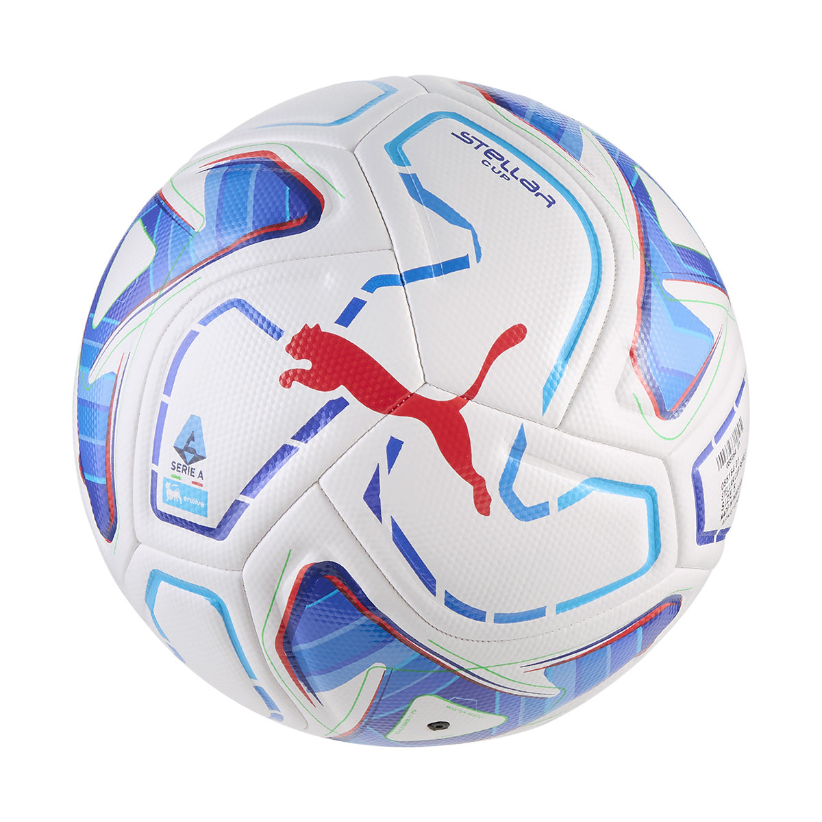 Pallone da calcio STELLAR Cup Serie A
