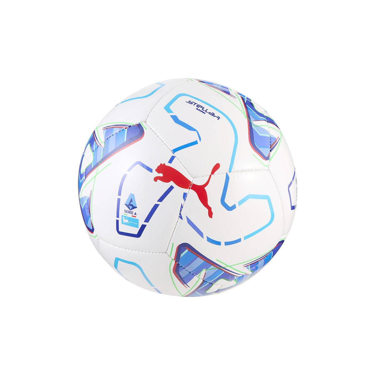 Pallone da calcio STELLAR Serie A Mini