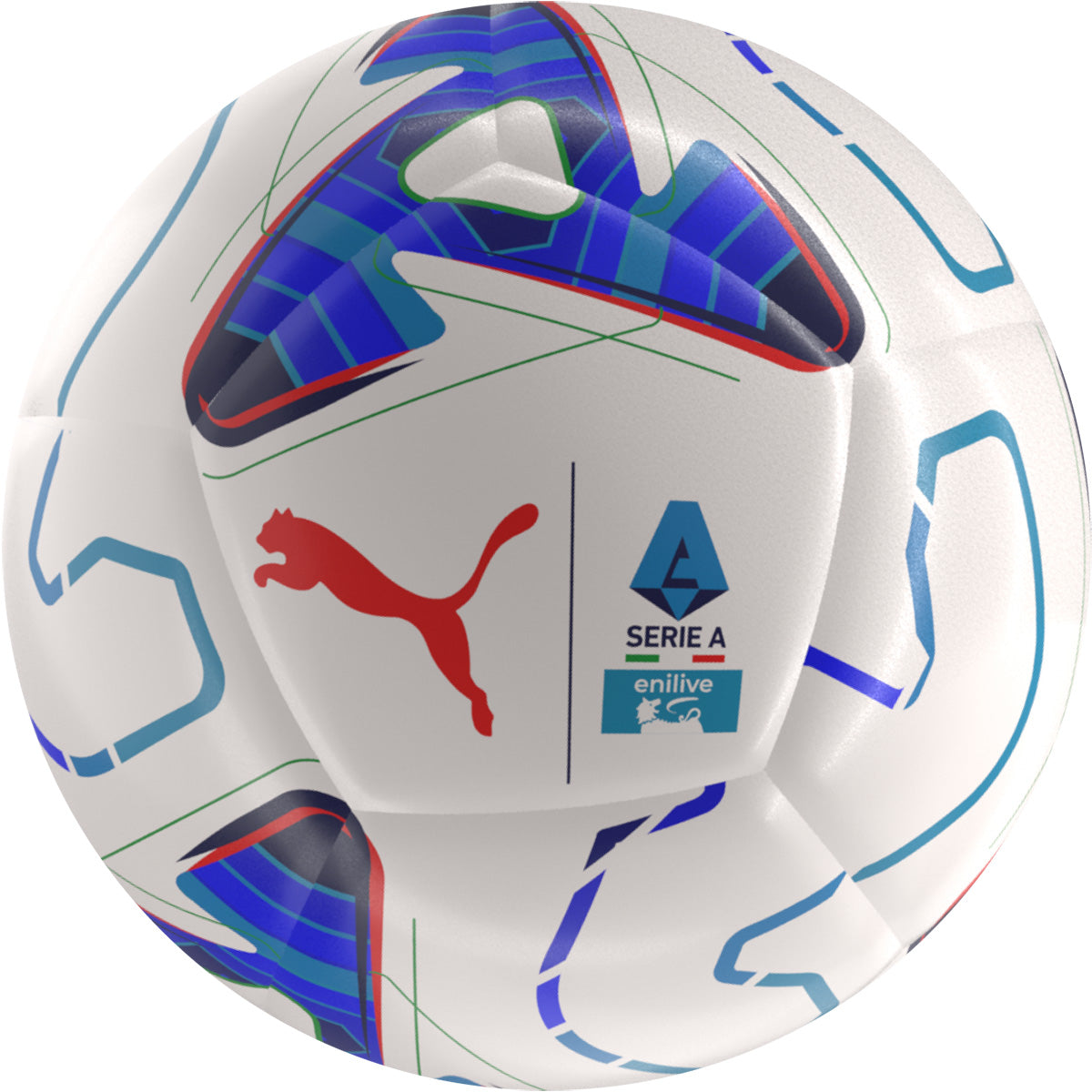 Pallone da calcio STELLAR Serie A Mini