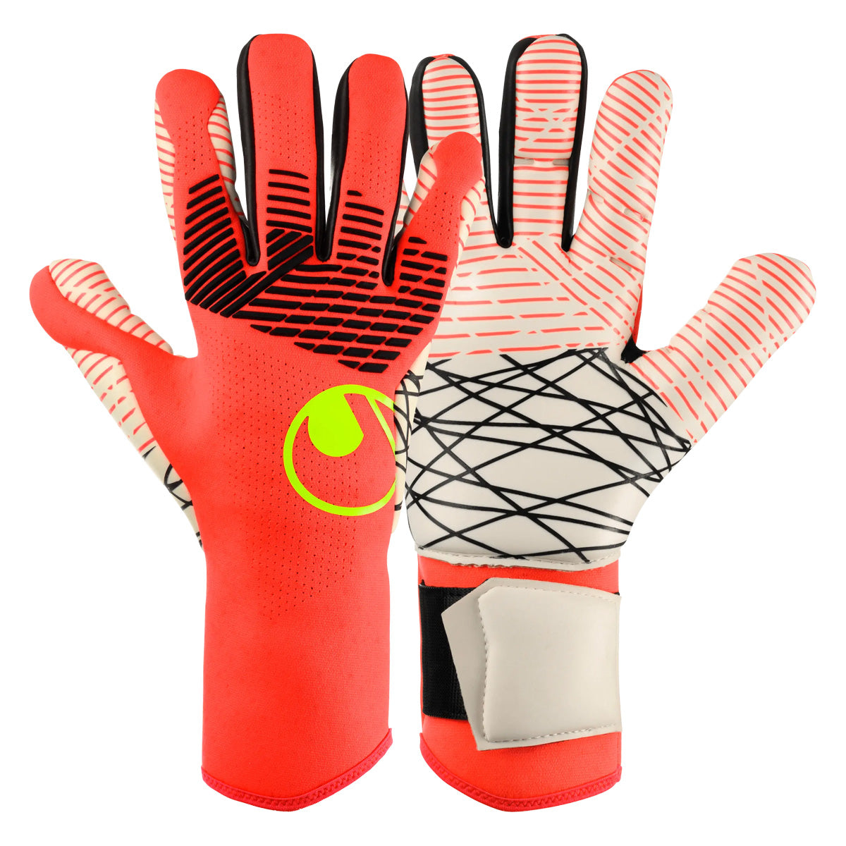 Guanti da portiere Fangmaschine Ultragrip ZNE HN