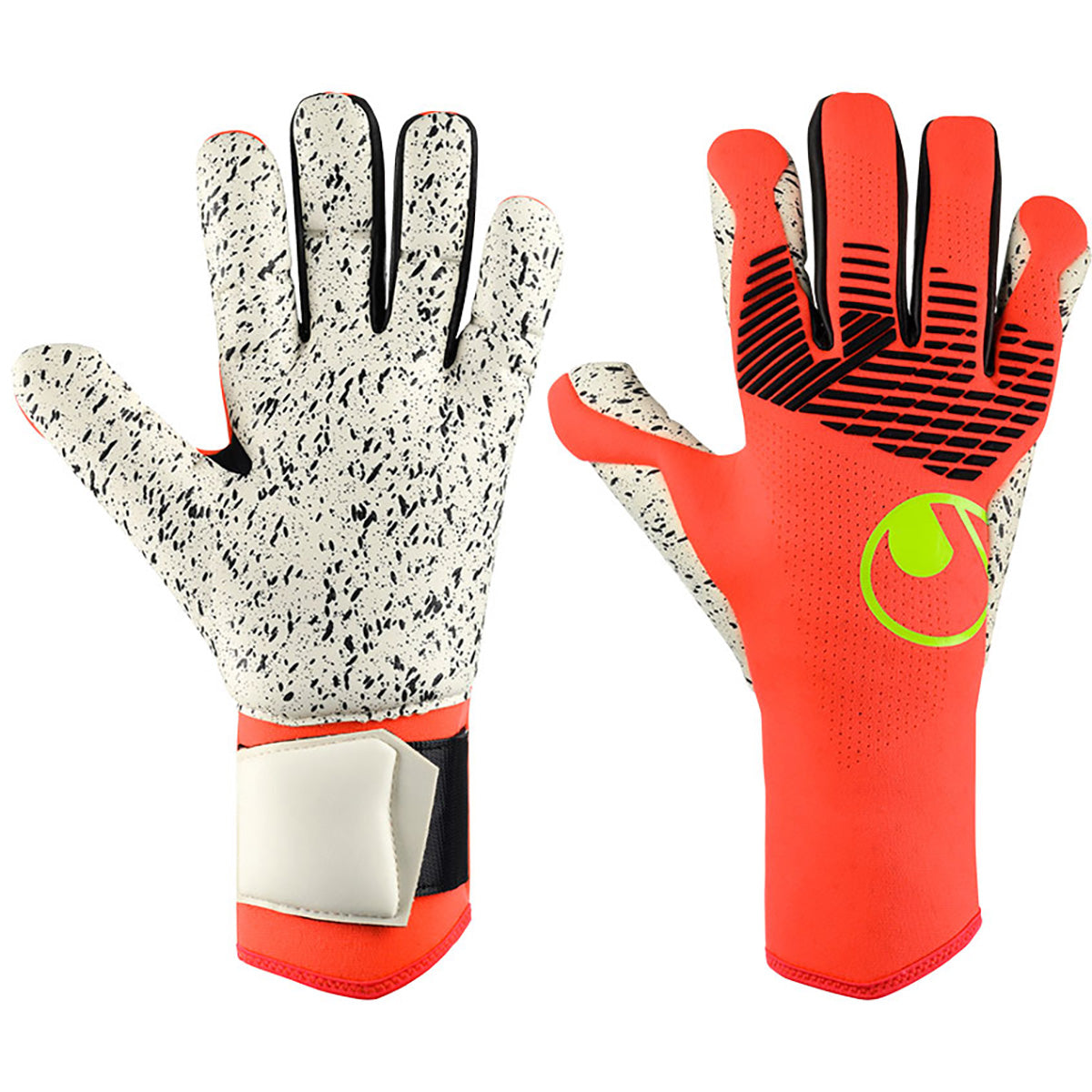 Guanti da portiere Fangmaschine Supergrip + HN