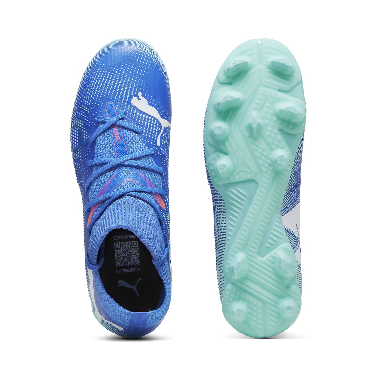 Scarpe calcio FUTURE 7 MATCH FG/AG Jr