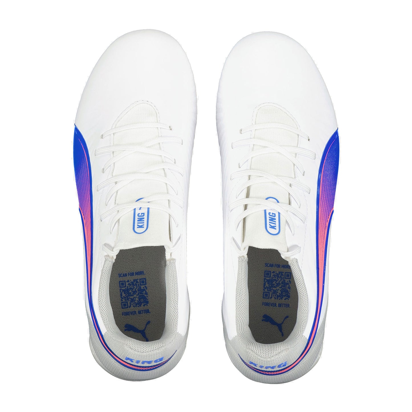 Scarpe calcio KING MATCH FG/AG Jr