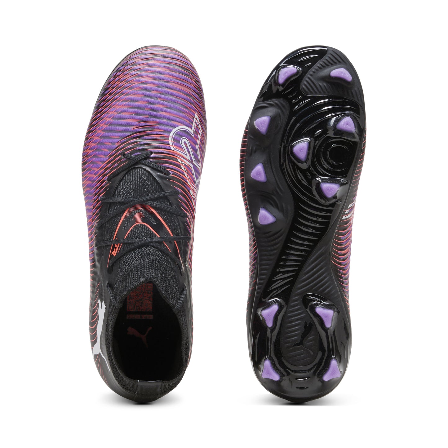 Scarpe da calcio FUTURE 8 PRO FG/AG Jr