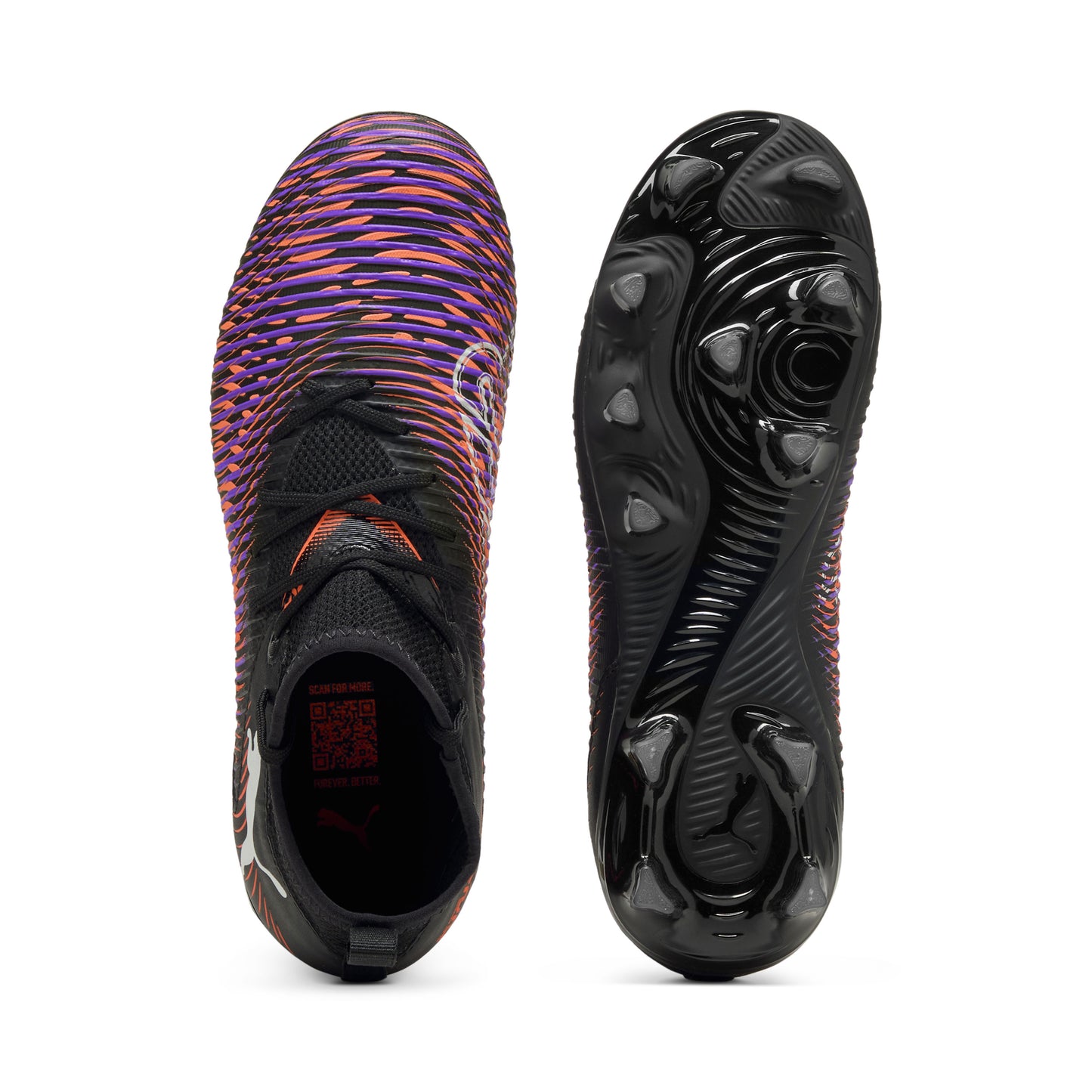 Scarpe da calcio FUTURE 8 MATCH FG/AG Jr