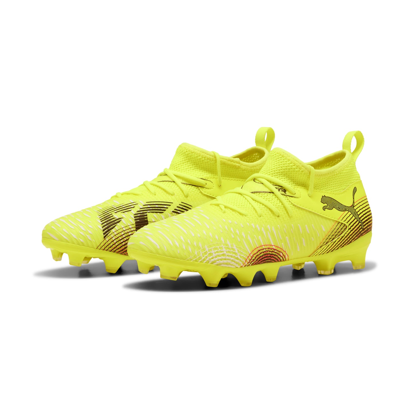 Scarpe da calcio FUTURE 8 MATCH FG/AG Jr