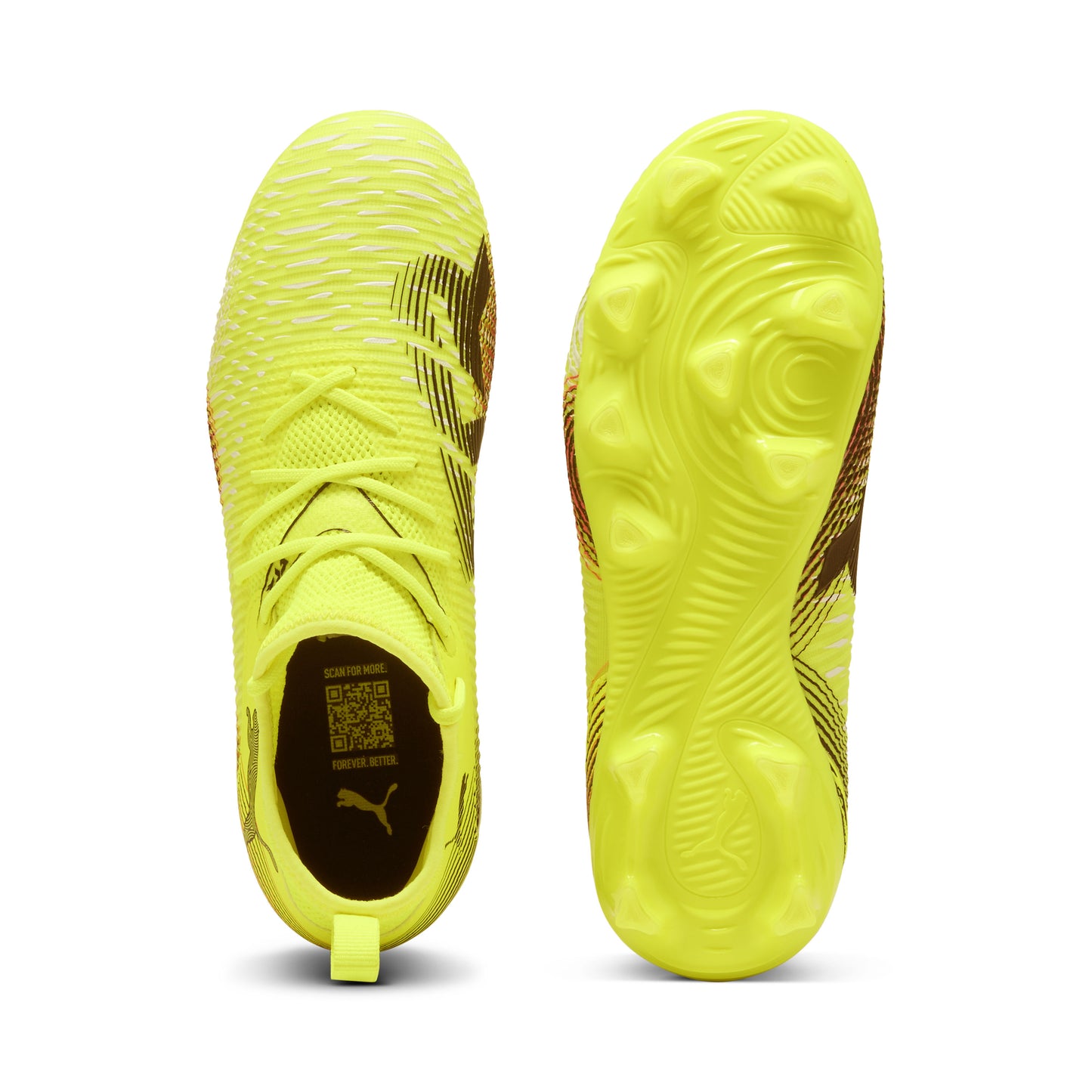 Scarpe da calcio FUTURE 8 MATCH FG/AG Jr