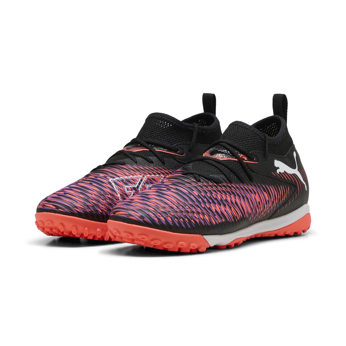 Scarpe da calcetto FUTURE 8 MATCH TT + Mid Jr