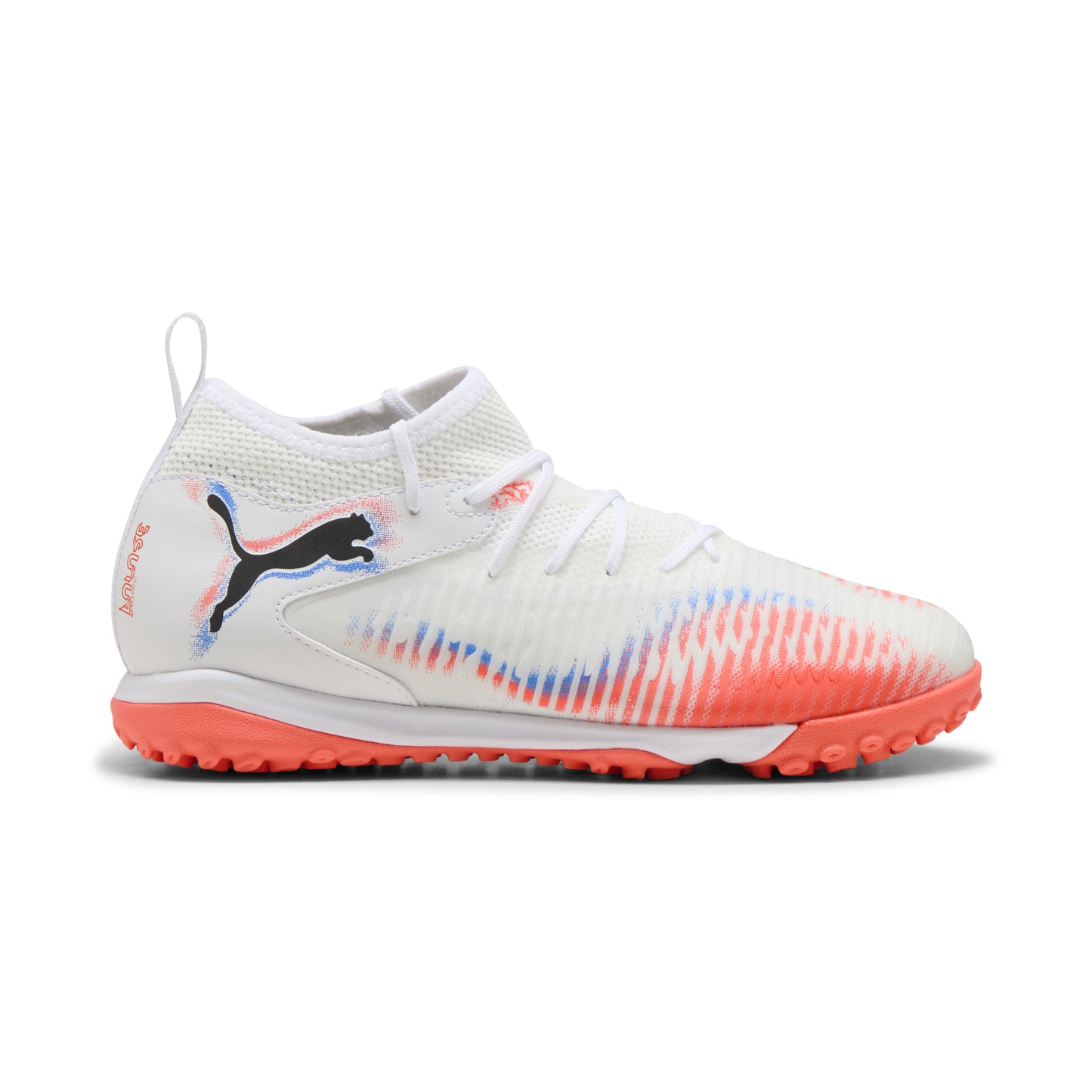 Scarpe da calcetto FUTURE 8 MATCH TT + Mid Jr