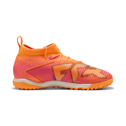 Scarpe da calcetto FUTURE 8 MATCH TT + Mid Jr