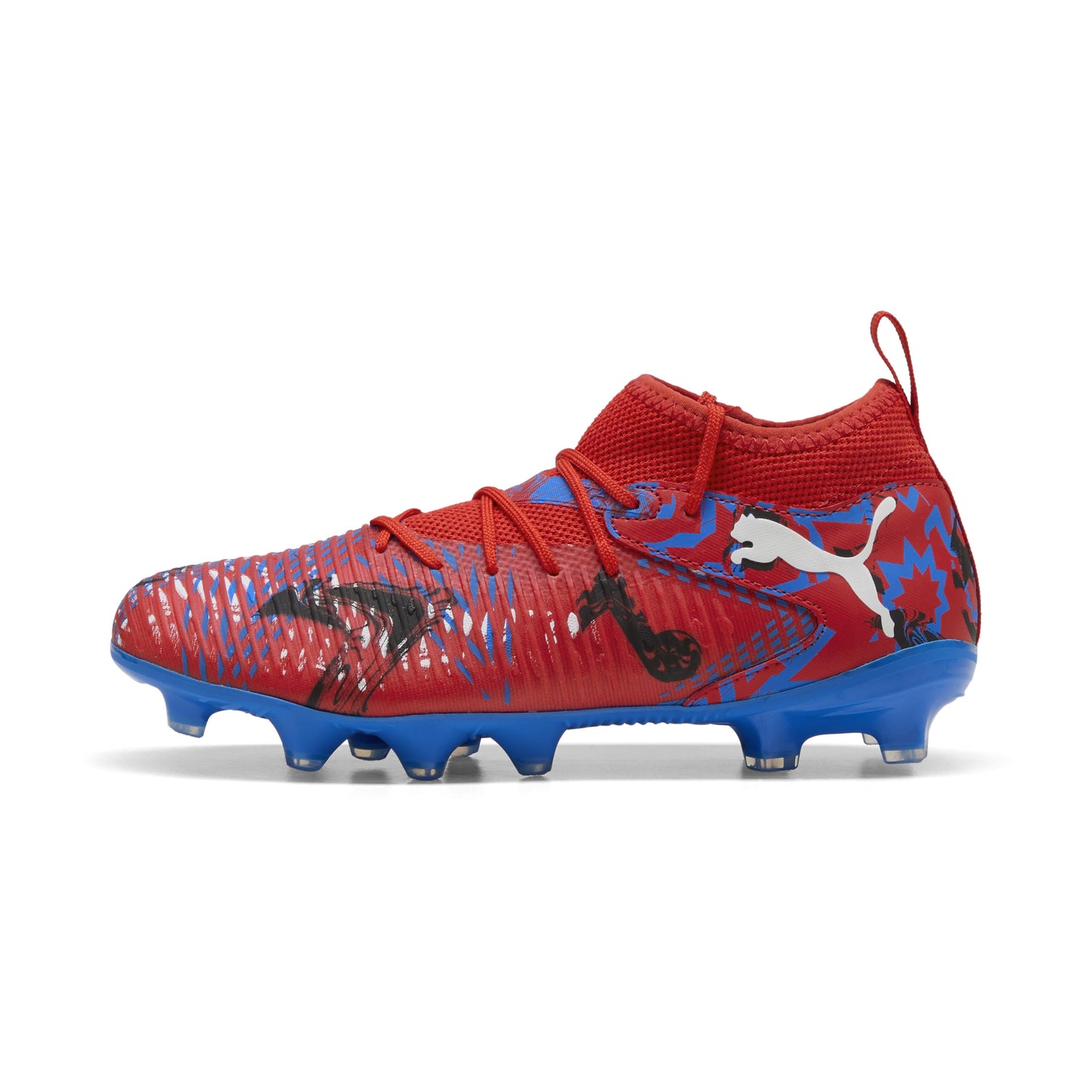 Scarpe da calcio FUTURE 8 MATCH PLAYMAKERS FG/AG Jr