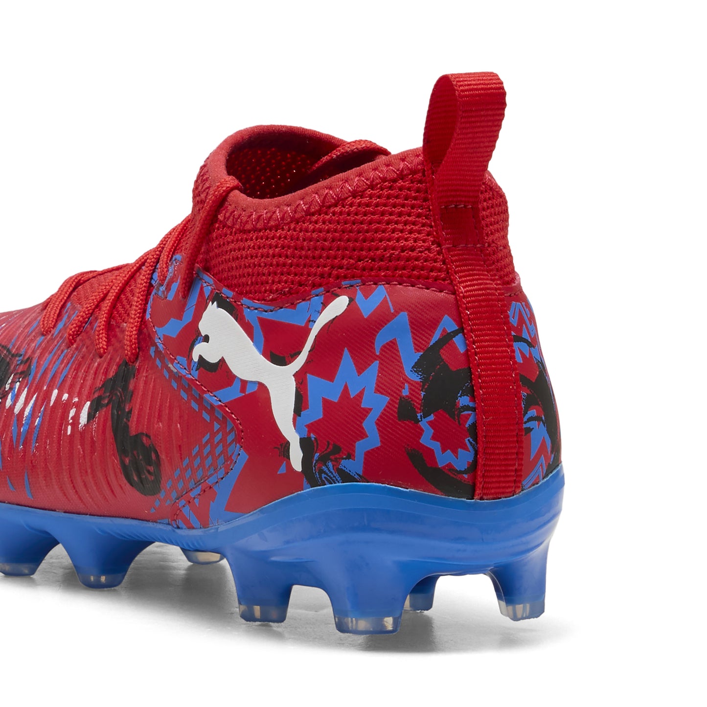 Scarpe da calcio FUTURE 8 MATCH PLAYMAKERS FG/AG Jr