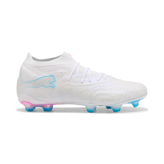 Scarpe da calcio FUTURE 9 ULTIMATE WHITE Firm Ground