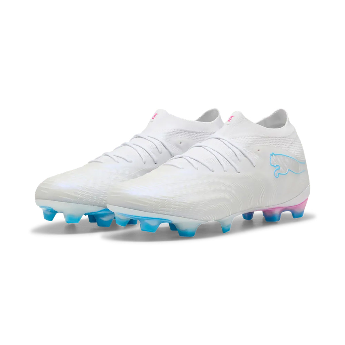 Scarpe da calcio FUTURE 9 ULTIMATE WHITE Firm Ground