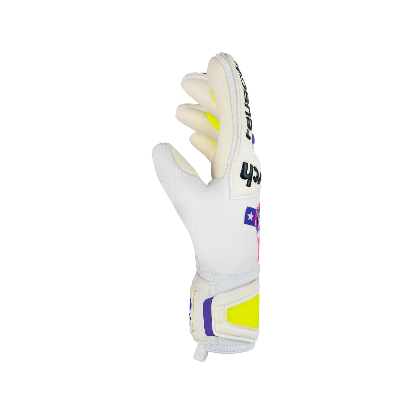 Reusch Legacy Pro Am Gold X