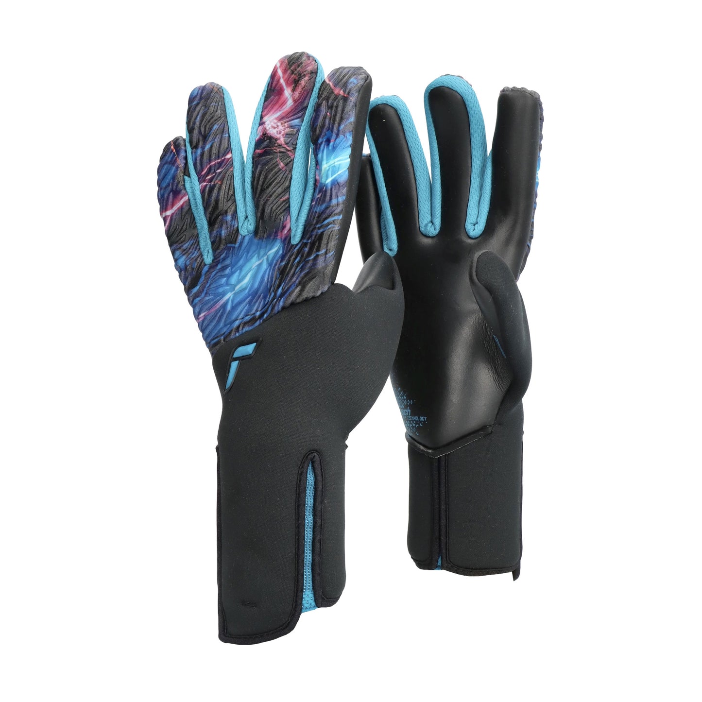 Guanti da portiere Venomous Gold X