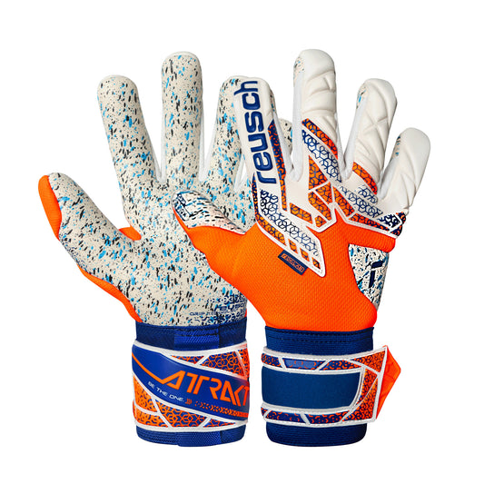 Guanti da portiere Attrakt Fusion