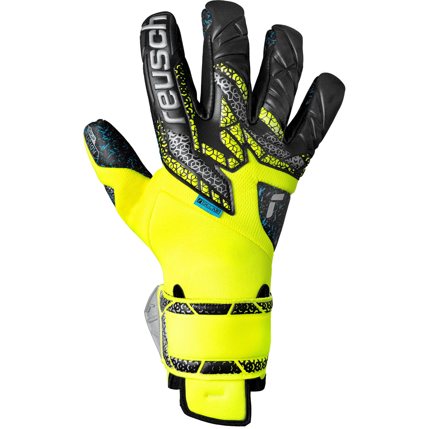 Guanti da portiere Attrakt Fusion Guardian