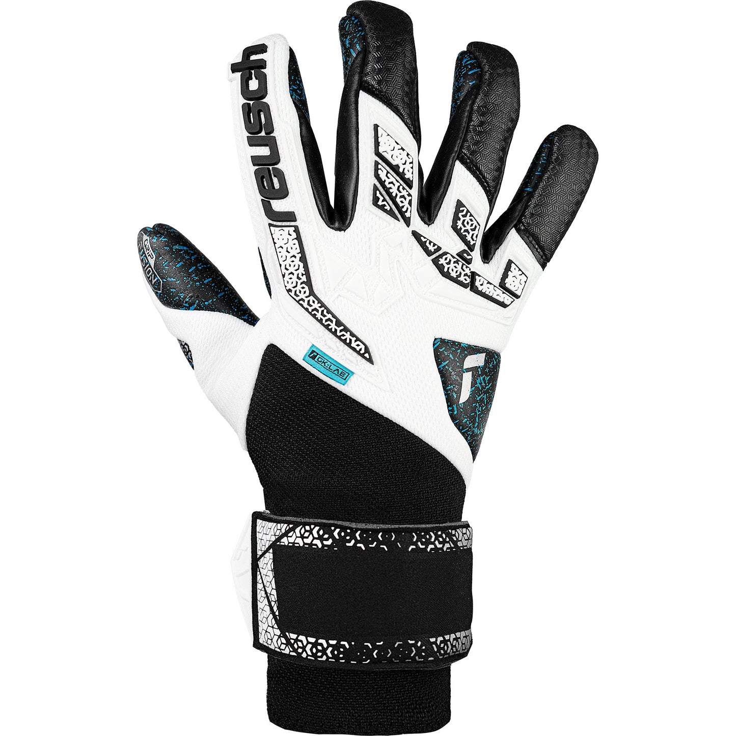 Guanti da portiere Attrakt Freegel Fusion Goaliator