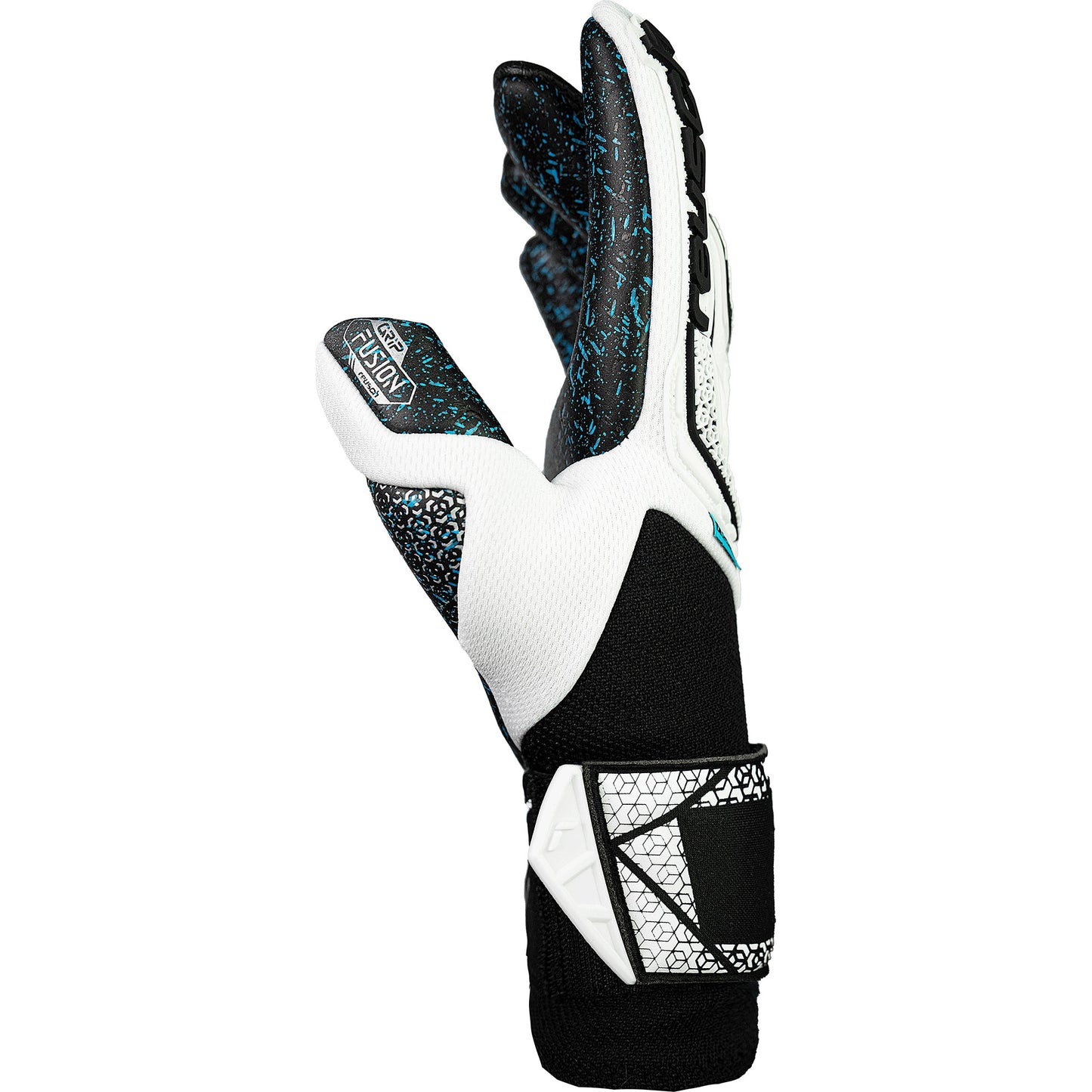 Guanti da portiere Attrakt Freegel Fusion Goaliator