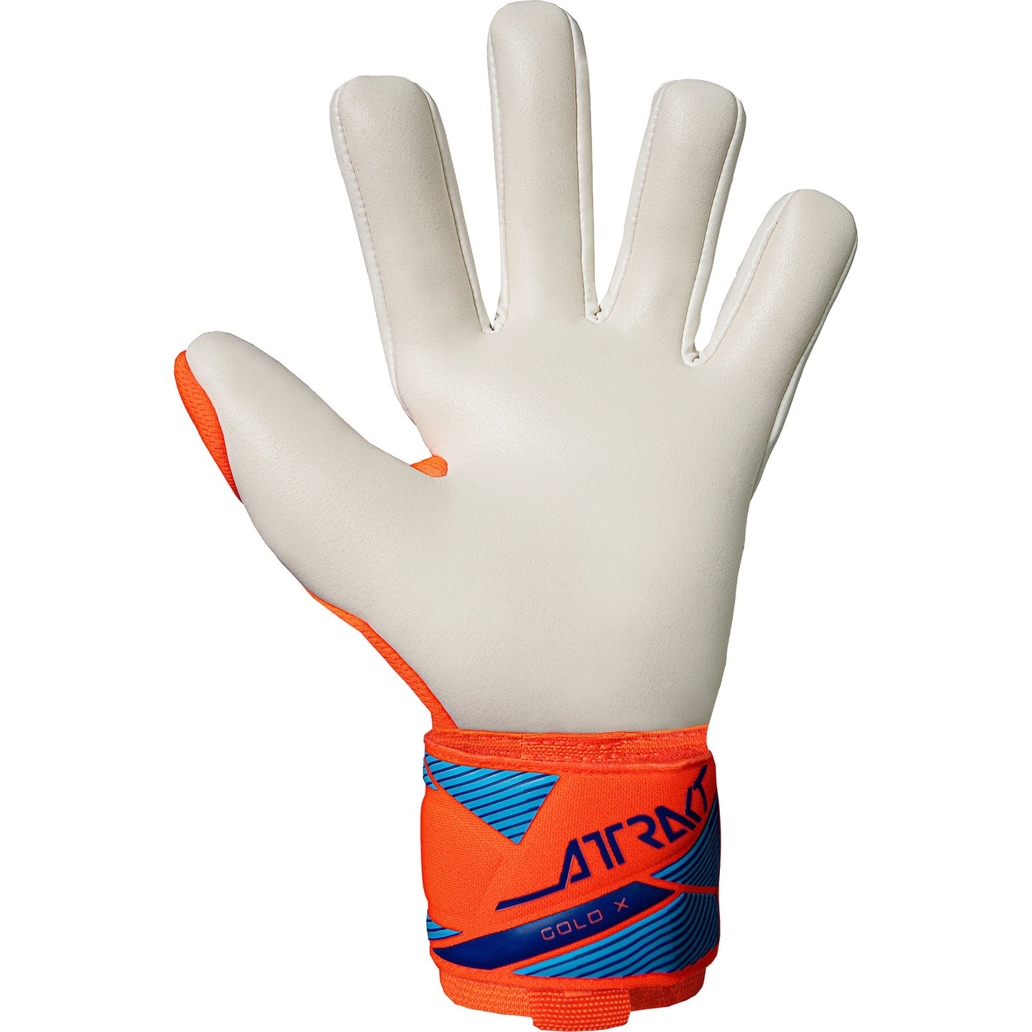 Guanti da portiere Attrakt Gold X NC