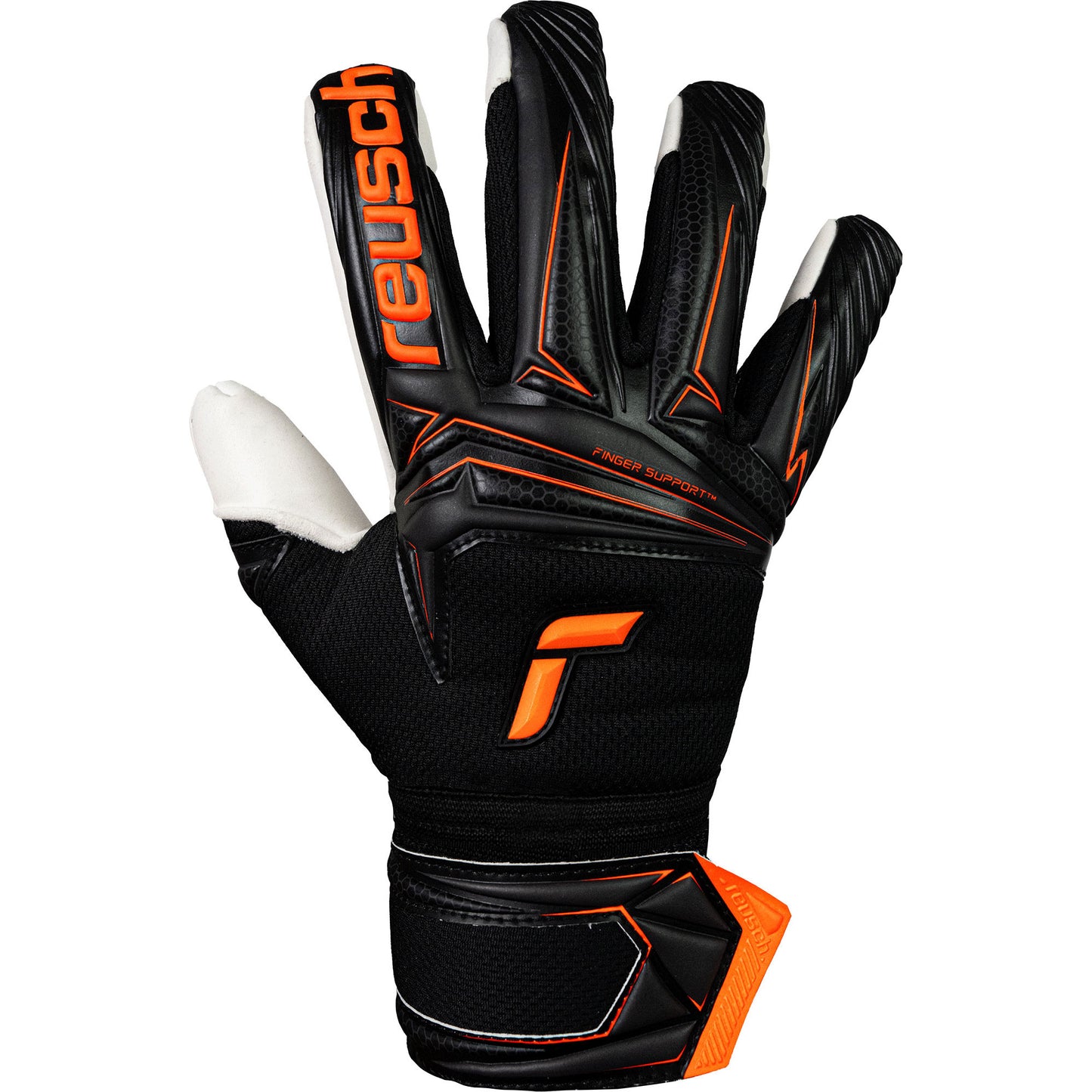 Guanti da portiere Attrakt Advance Finger Support