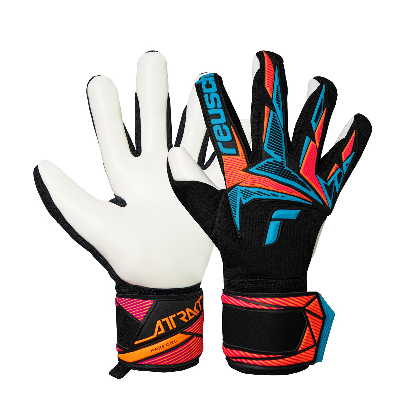 Guanti da portiere Attrakt Freegel Advance