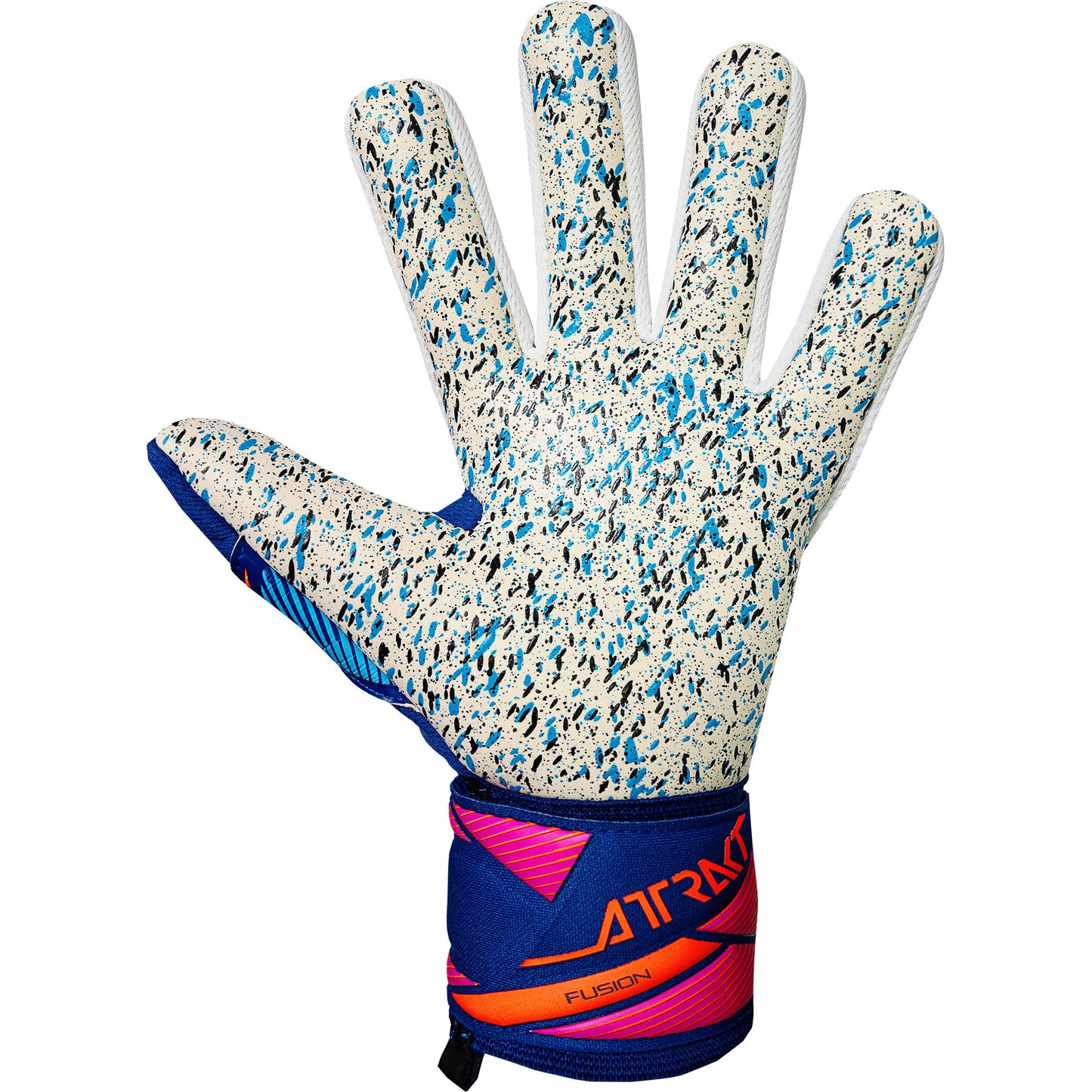 Guanti da portiere Attrakt Fusion NC