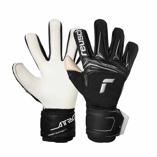 Guanti da portiere Attrakt Gold X NC Finger Support