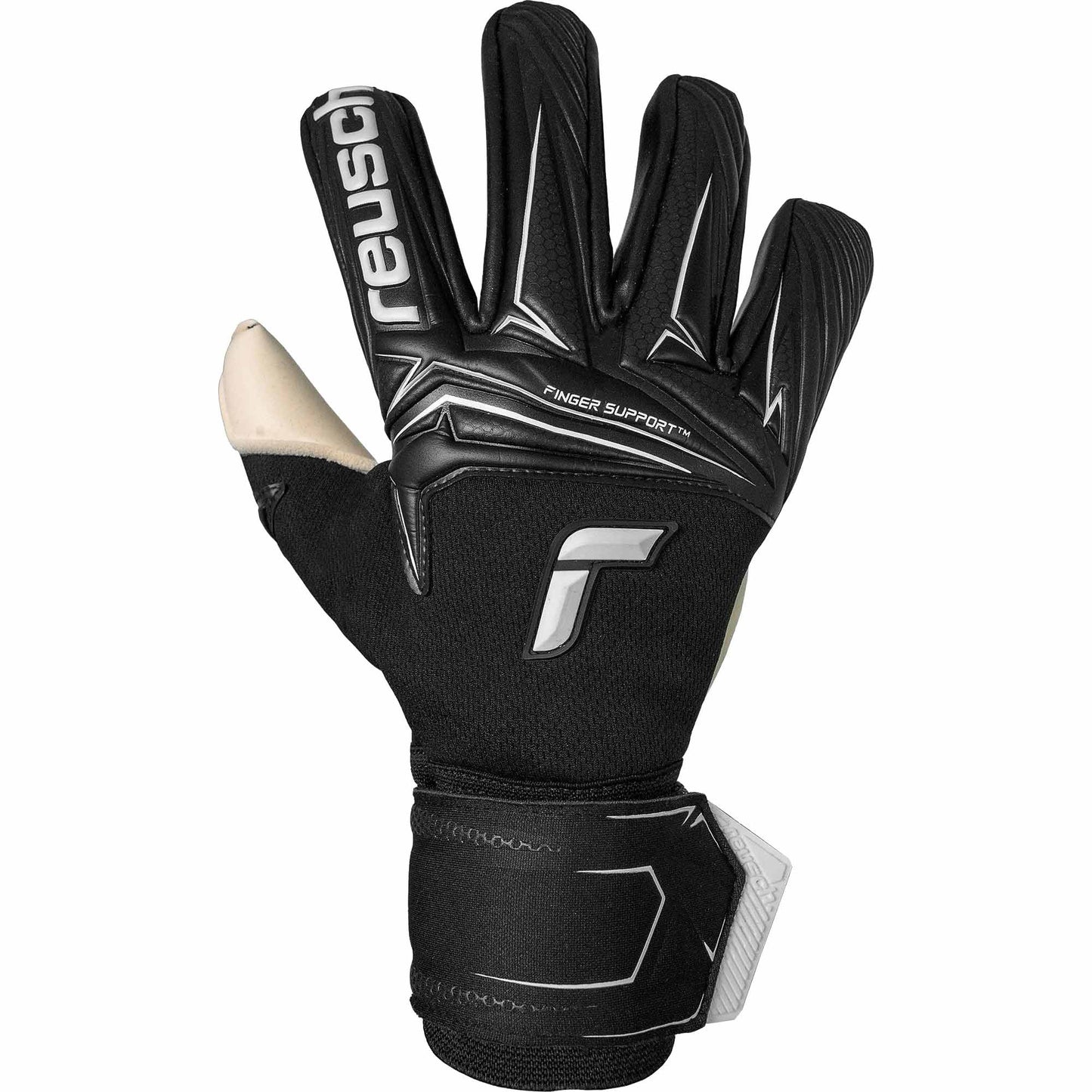 Guanti da portiere Attrakt Gold X NC Finger Support