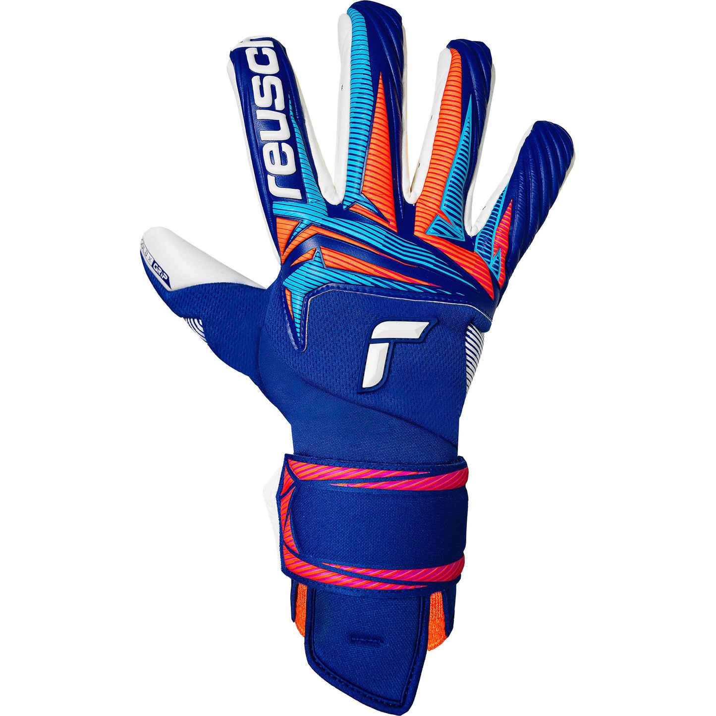 Guanti da portiere Attrakt Gold X Guardian