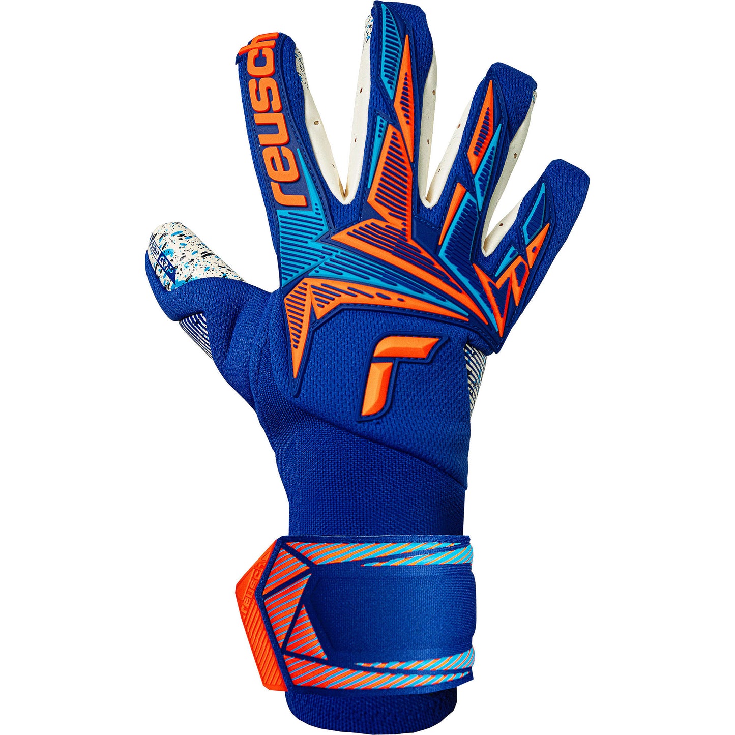 Guanti da portiere Attrakt Freegel Fusion Goaliator