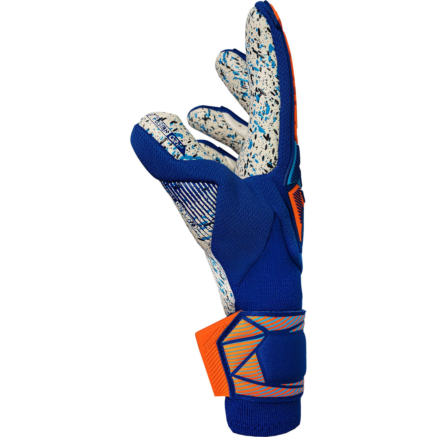 Guanti da portiere Attrakt Freegel Fusion Goaliator
