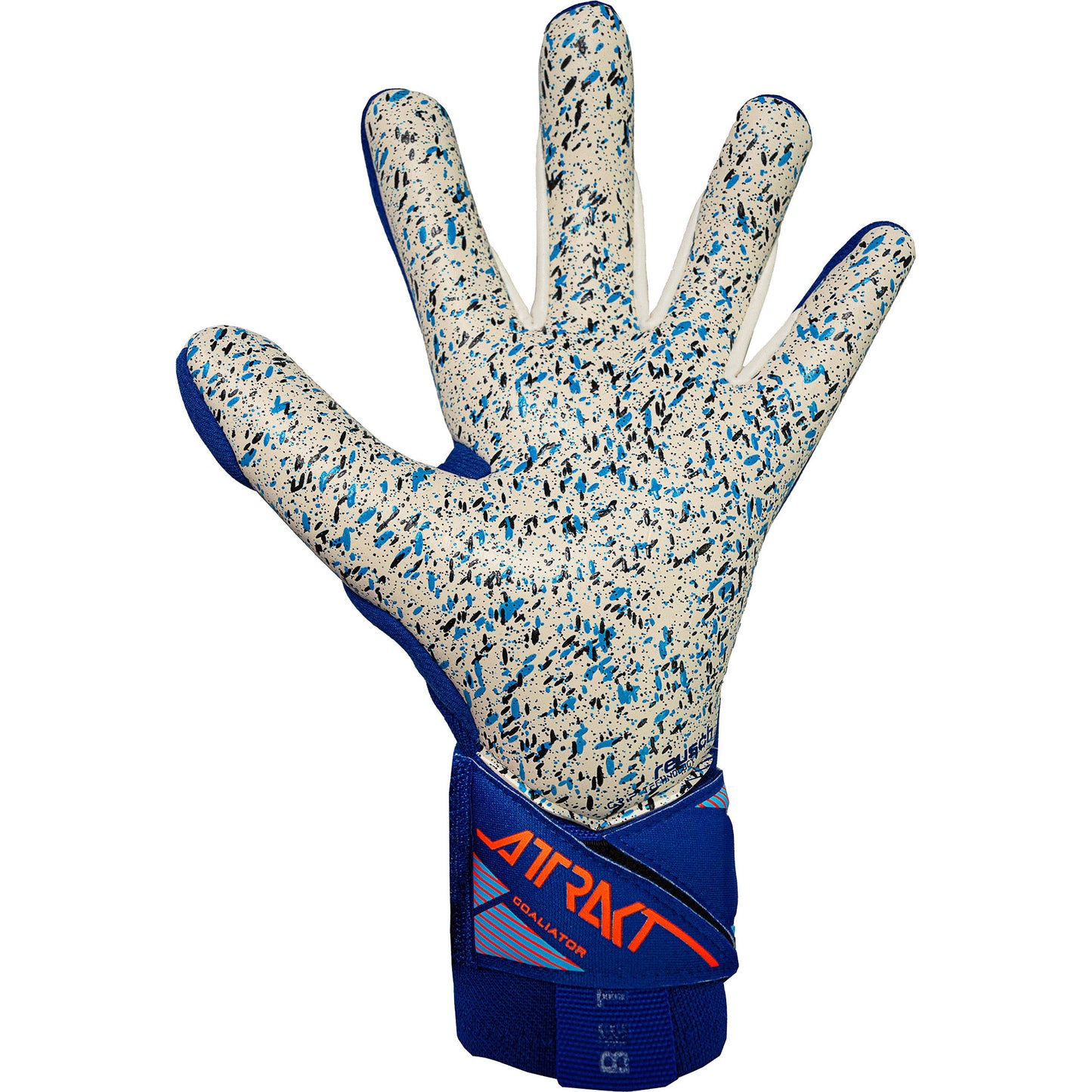 Guanti da portiere Attrakt Freegel Fusion Goaliator