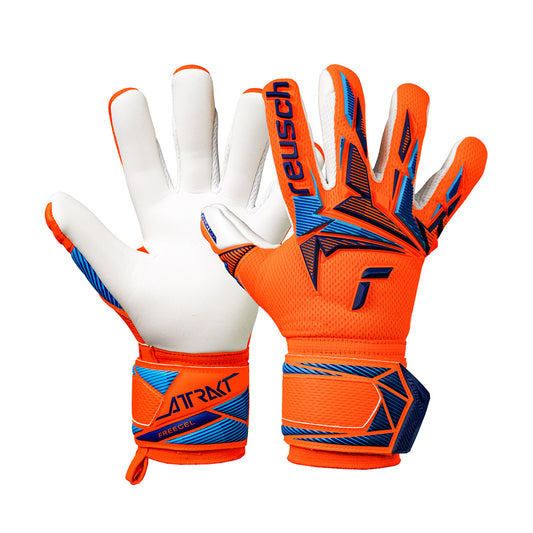 Guanti da portiere Attrakt Freegel Advance Junior