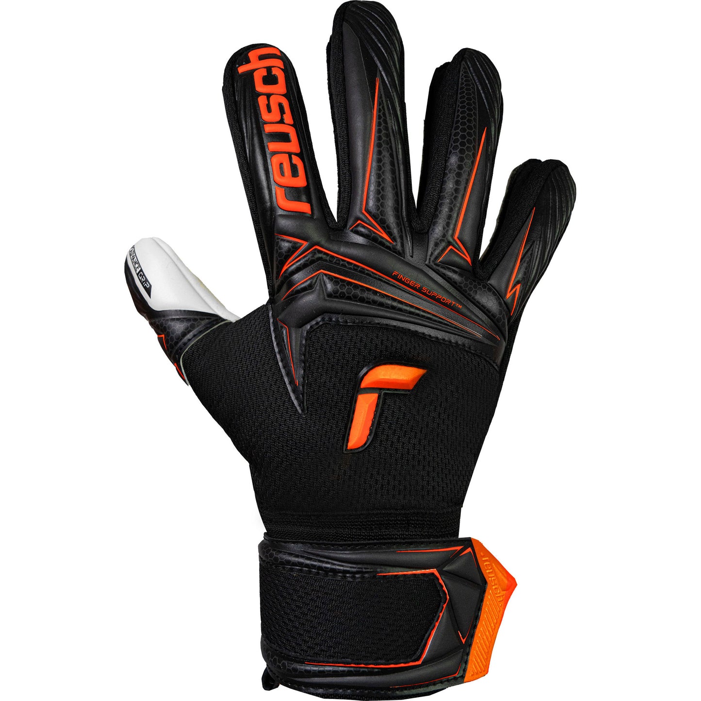 Gaunti da portiere Attrakt Advance Finger Support Junior