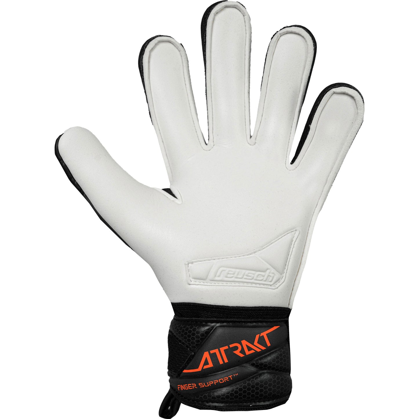 Gaunti da portiere Attrakt Advance Finger Support Junior
