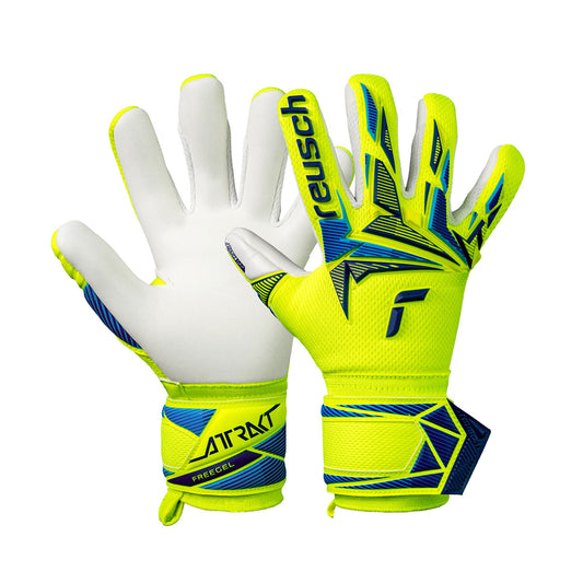 Guanti da portiere Attrakt Freegel Advance Junior