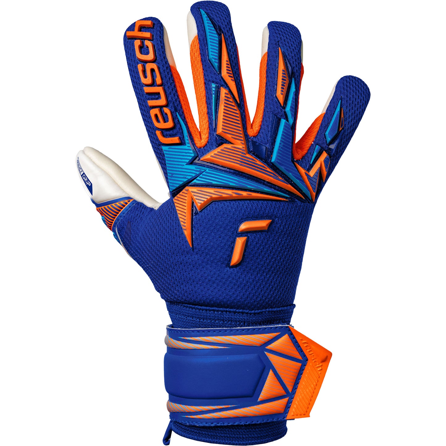 Guanti da portiere Attrakt Freegel Advance Junior