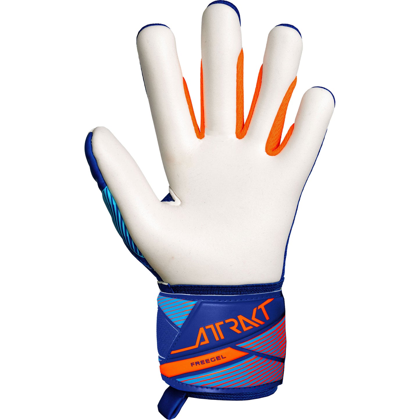 Guanti da portiere Attrakt Freegel Advance Junior