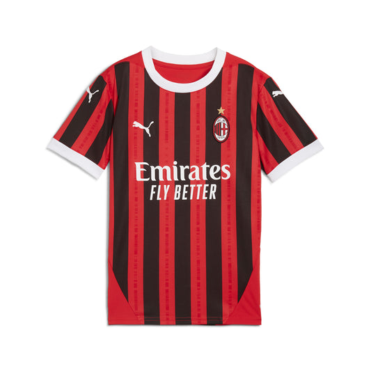 Milan 1a Maglia 24/25 Bambino