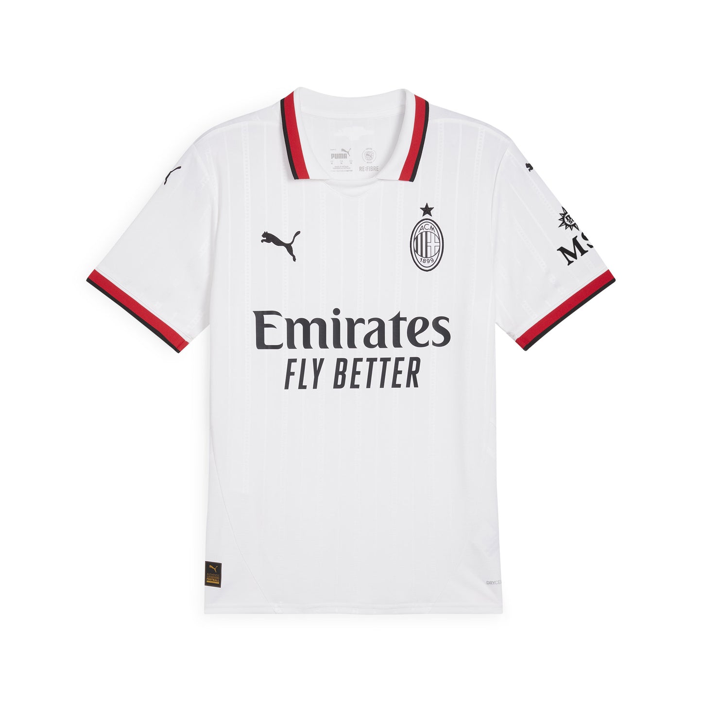 Milan 2a Maglia 24/25 Adulto