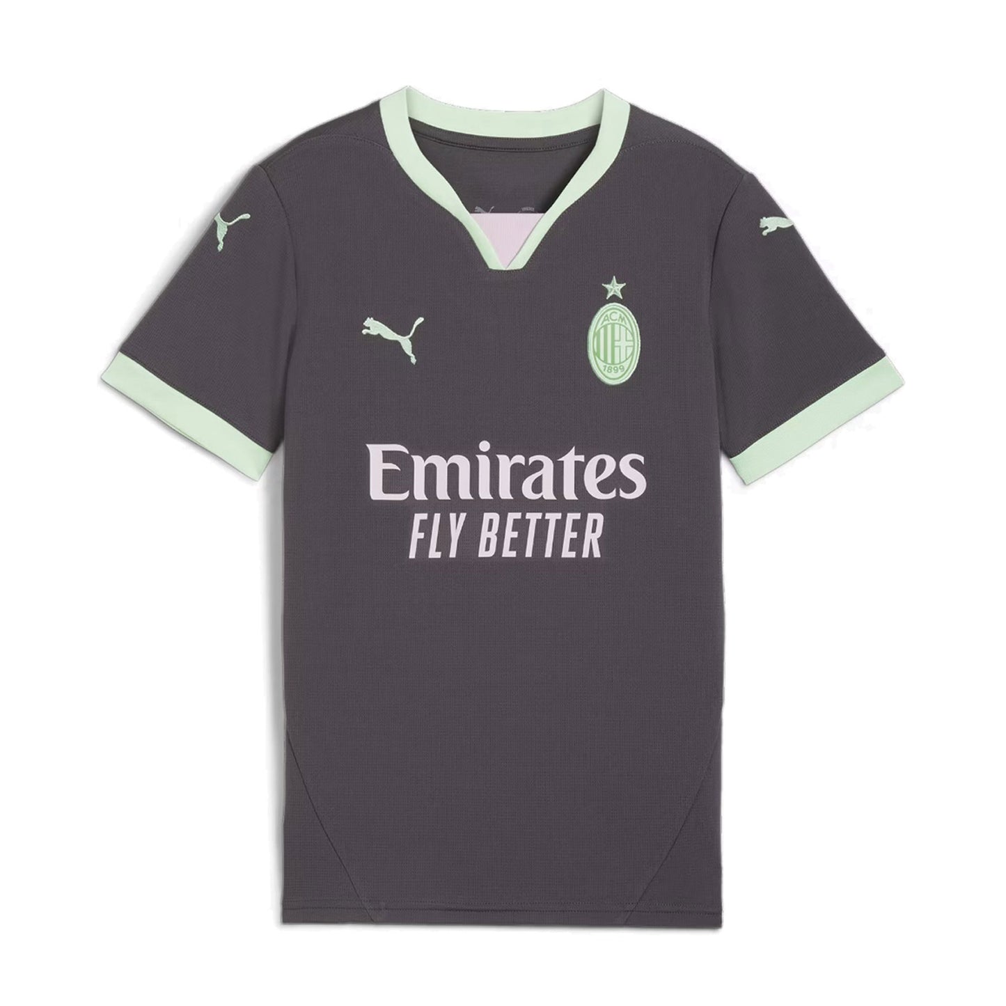 Milan 3a Maglia 24/25 Adulto